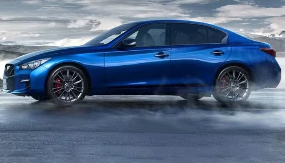 Nissan Skyline 400R Limited Unveiled: High-Performance Edition Limited ...